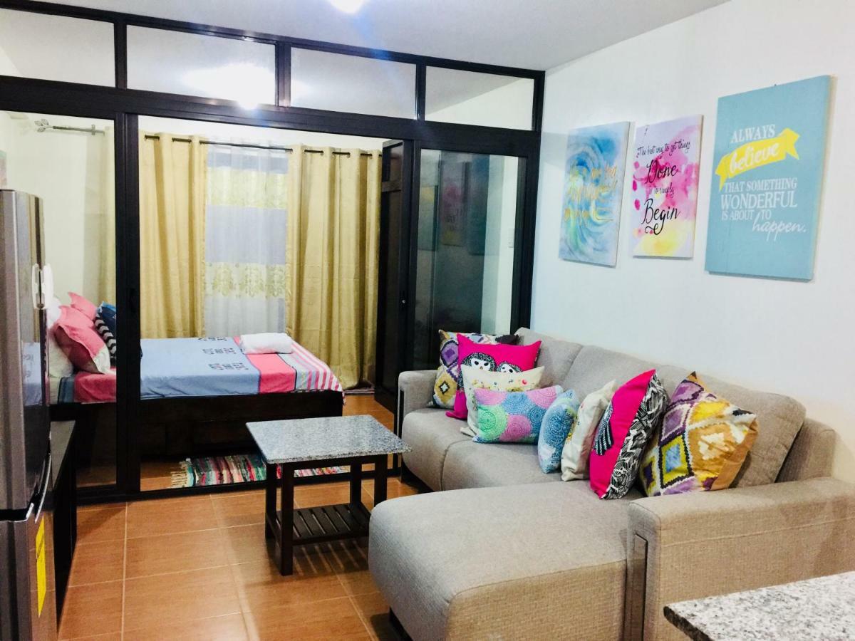 Apartamento En Gee’s Crib Cagayán de Oro Exterior foto